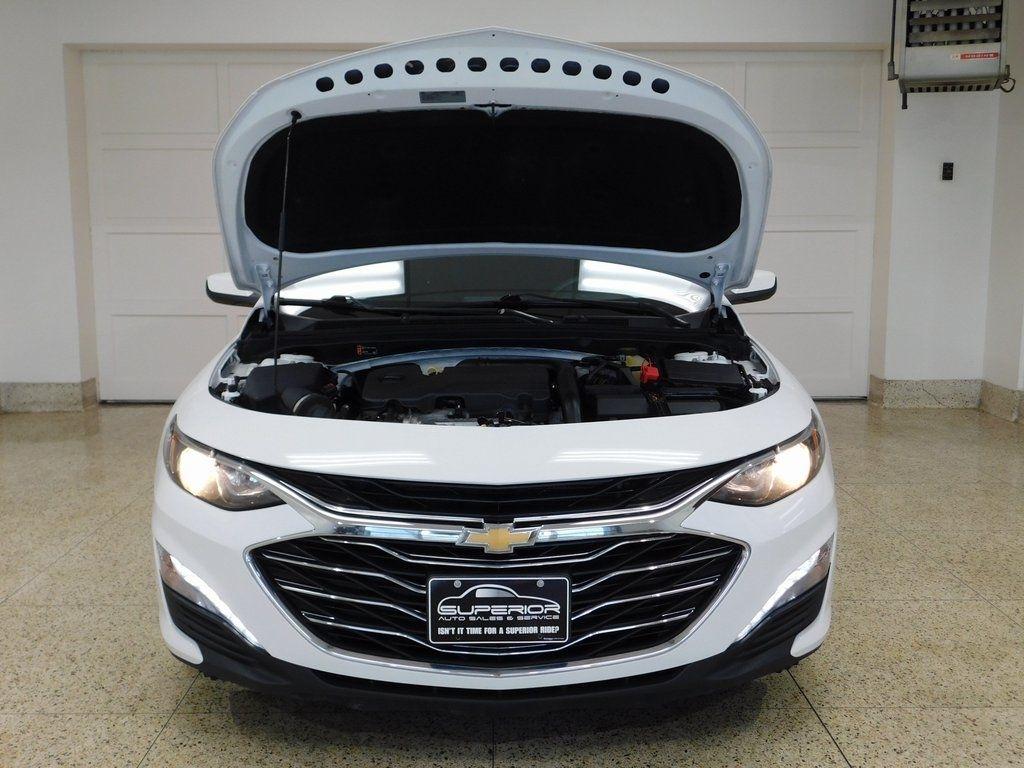 Chevrolet Malibu  2022