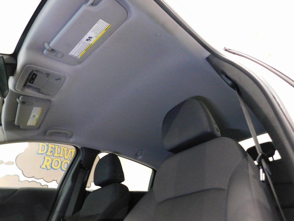 Chevrolet Malibu  2022