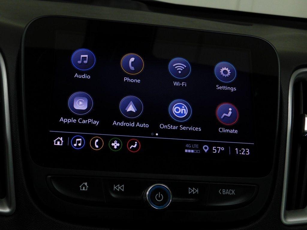 Chevrolet Malibu  2022