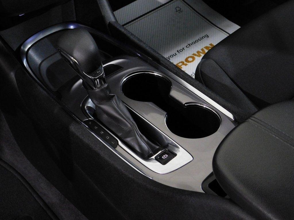 Chevrolet Malibu  2022