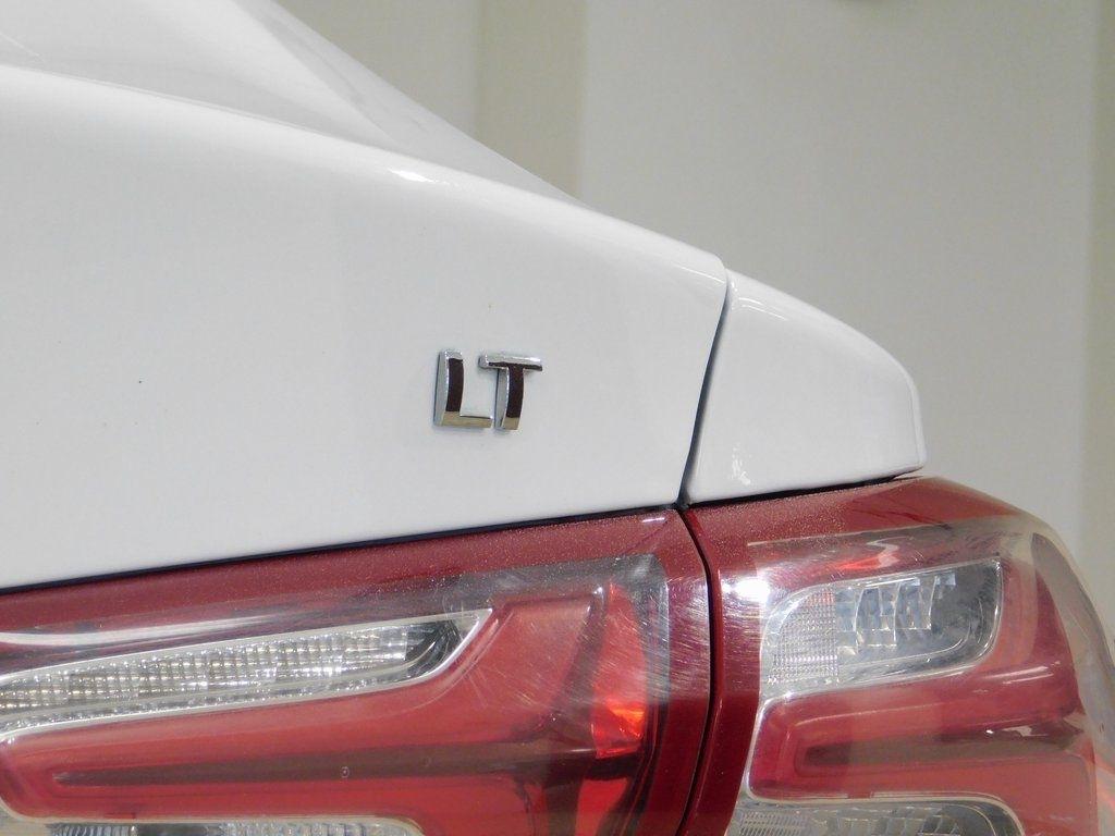 Chevrolet Malibu  2022