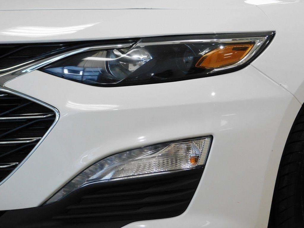 Chevrolet Malibu  2022