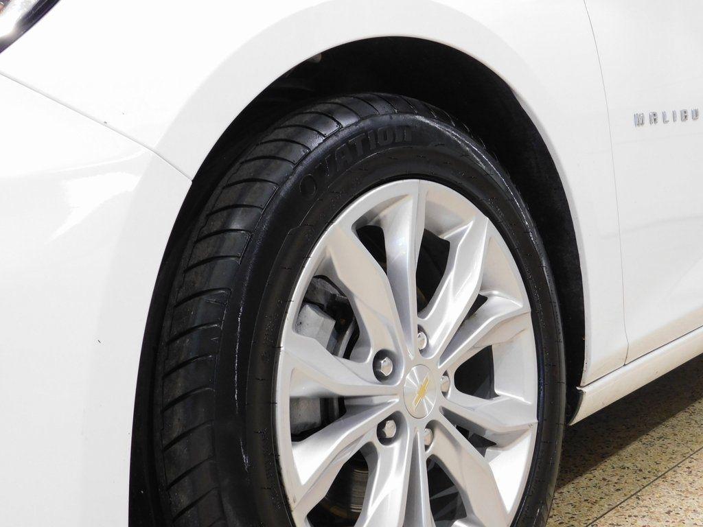 Chevrolet Malibu  2022