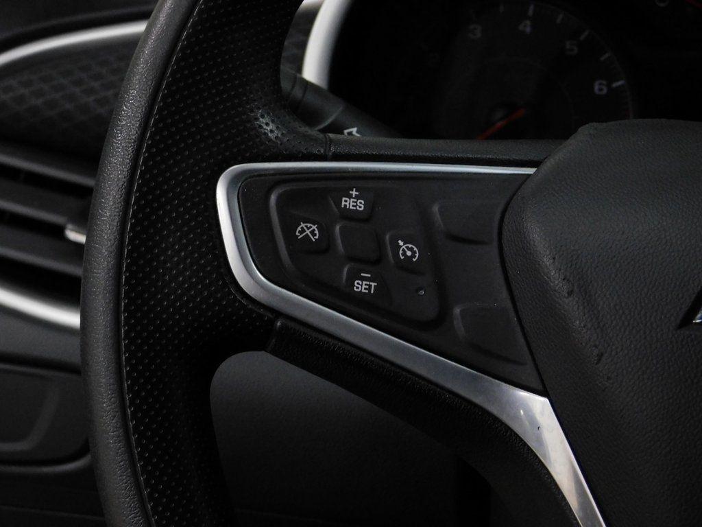 Chevrolet Malibu  2022