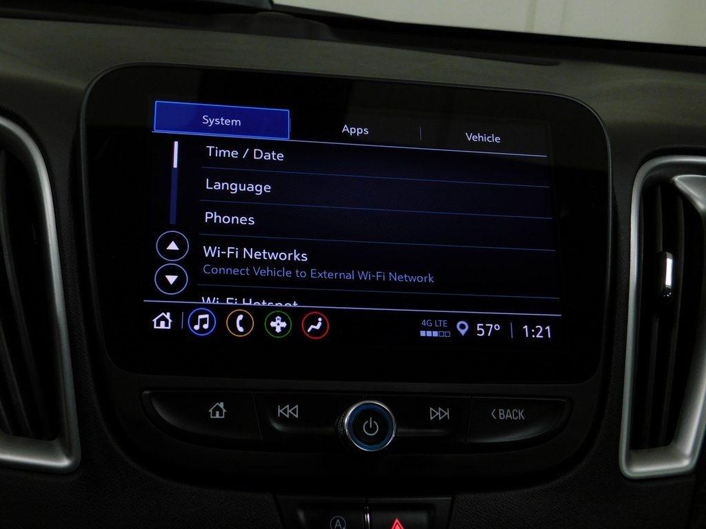 Chevrolet Malibu  2022