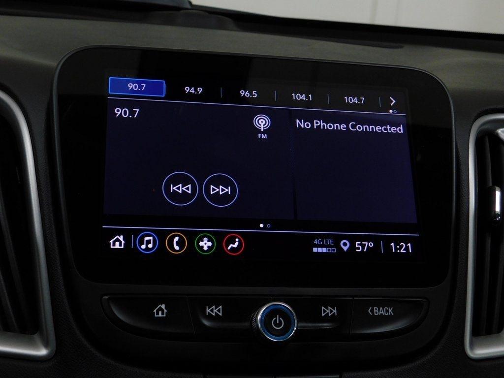 Chevrolet Malibu  2022