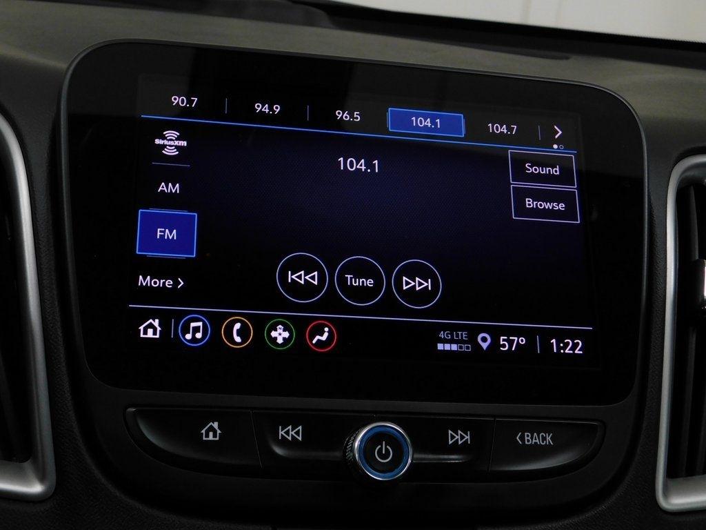 Chevrolet Malibu  2022