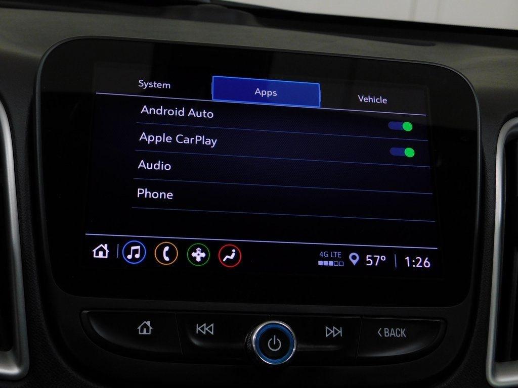 Chevrolet Malibu  2022