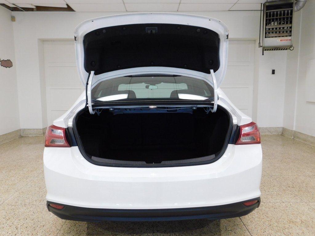 Chevrolet Malibu  2022