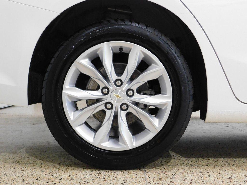 Chevrolet Malibu  2022