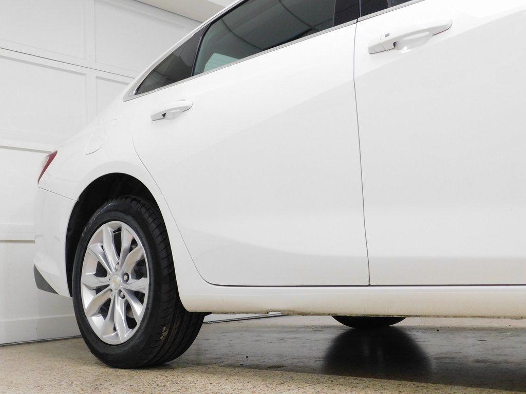 Chevrolet Malibu  2022