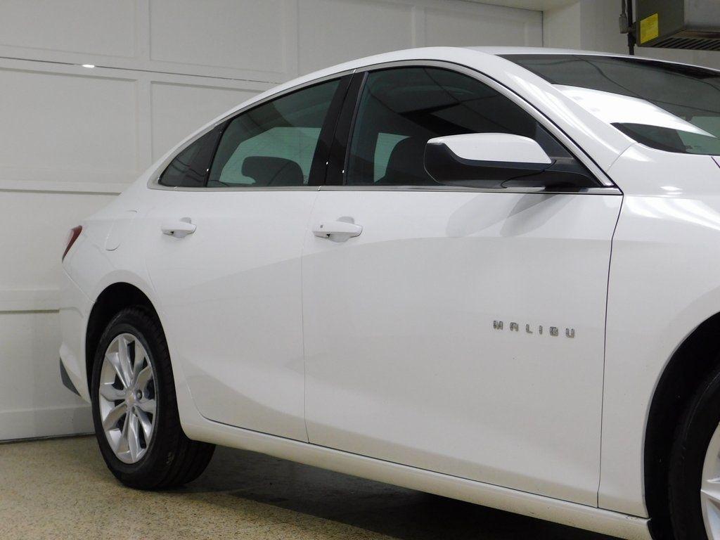 Chevrolet Malibu  2022