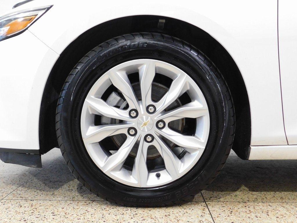 Chevrolet Malibu  2022