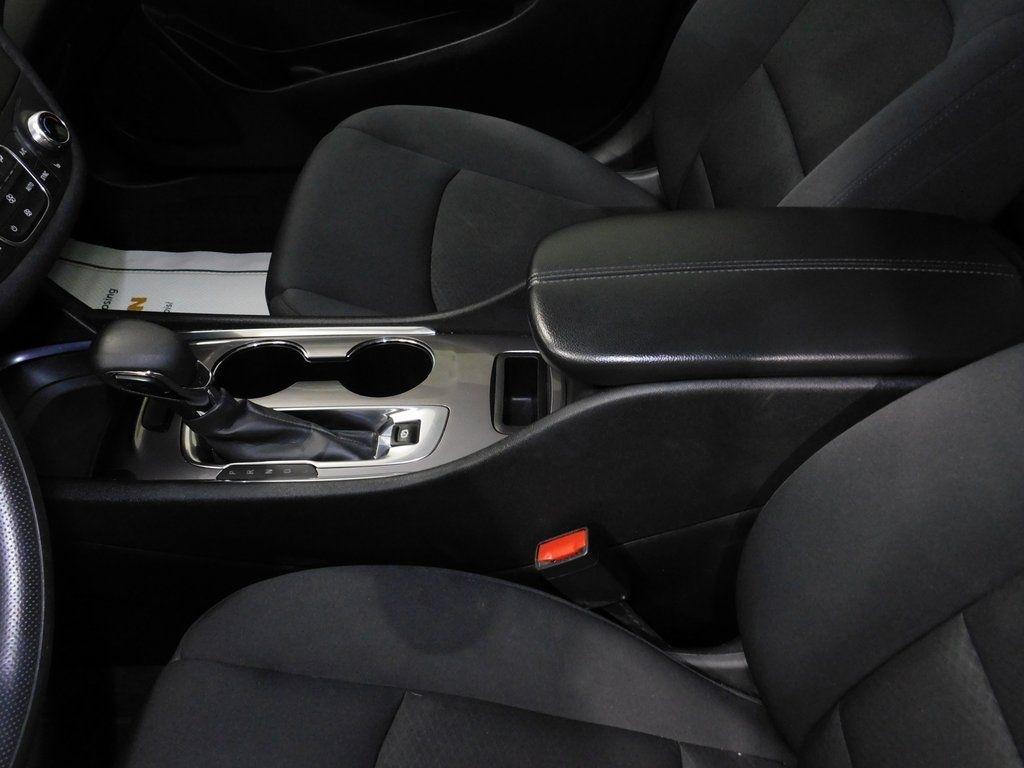 Chevrolet Malibu  2022