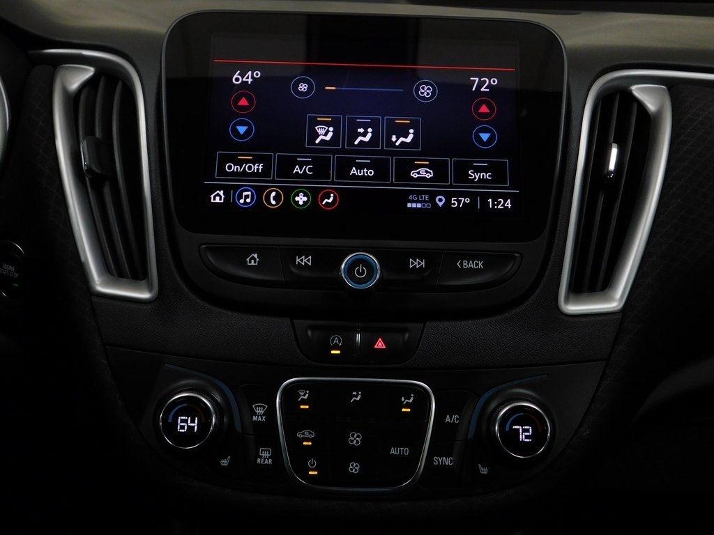 Chevrolet Malibu  2022