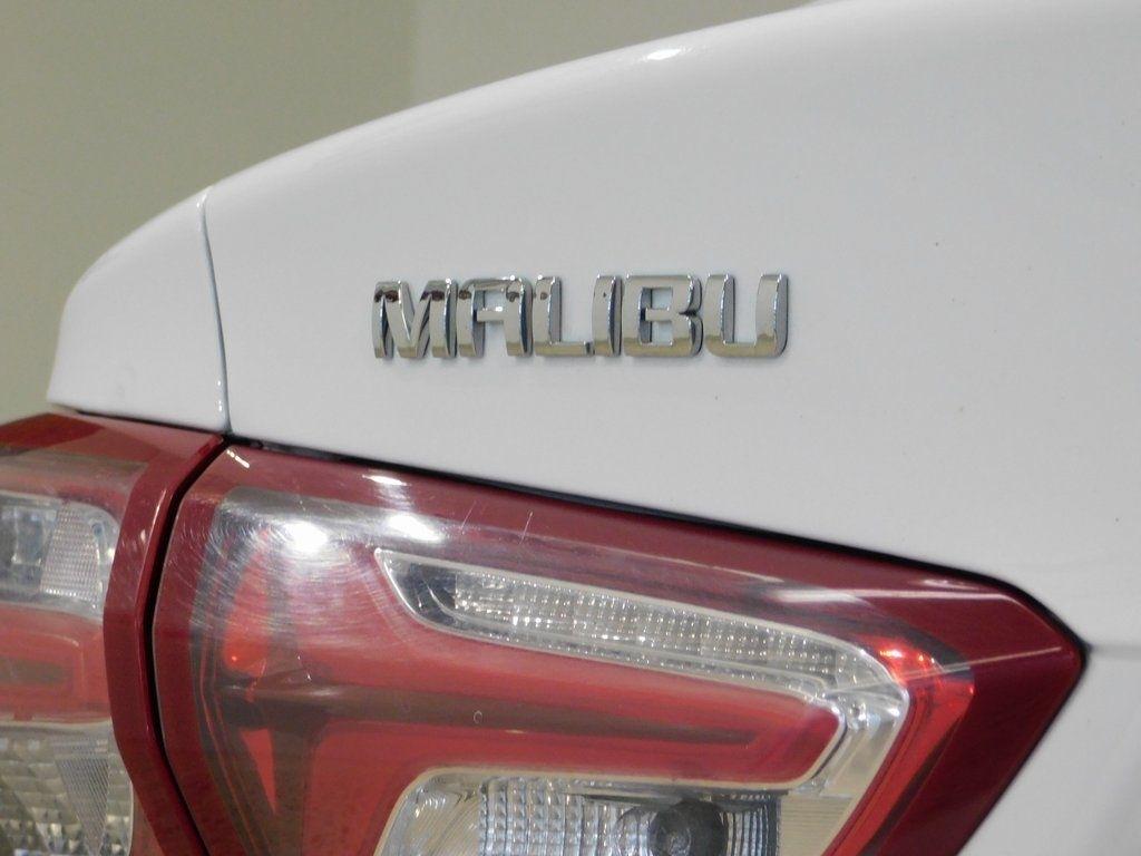Chevrolet Malibu  2022