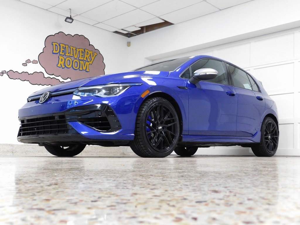 Volkswagen Golf R  2024