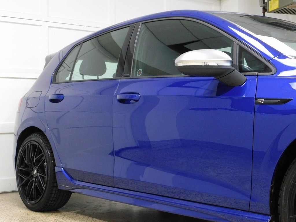 Volkswagen Golf R  2024