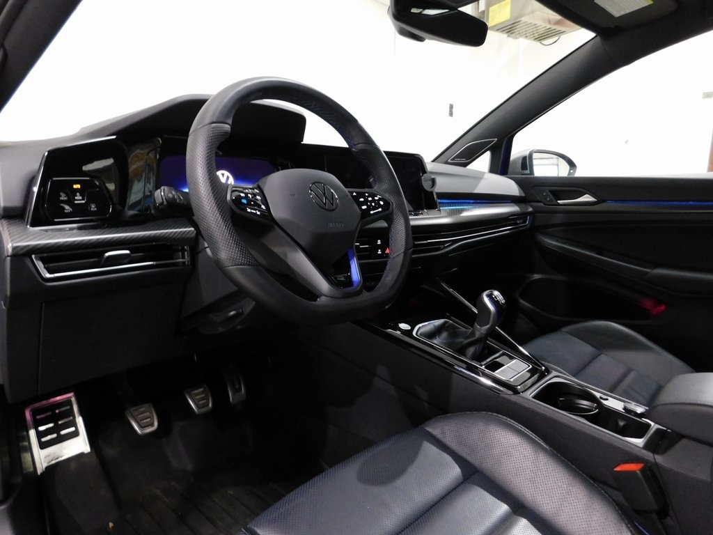 Volkswagen Golf R  2024