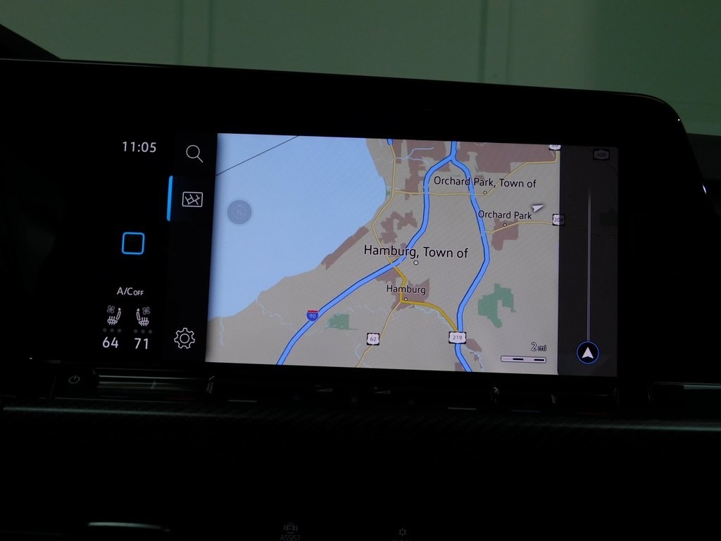 Volkswagen Golf R  2024