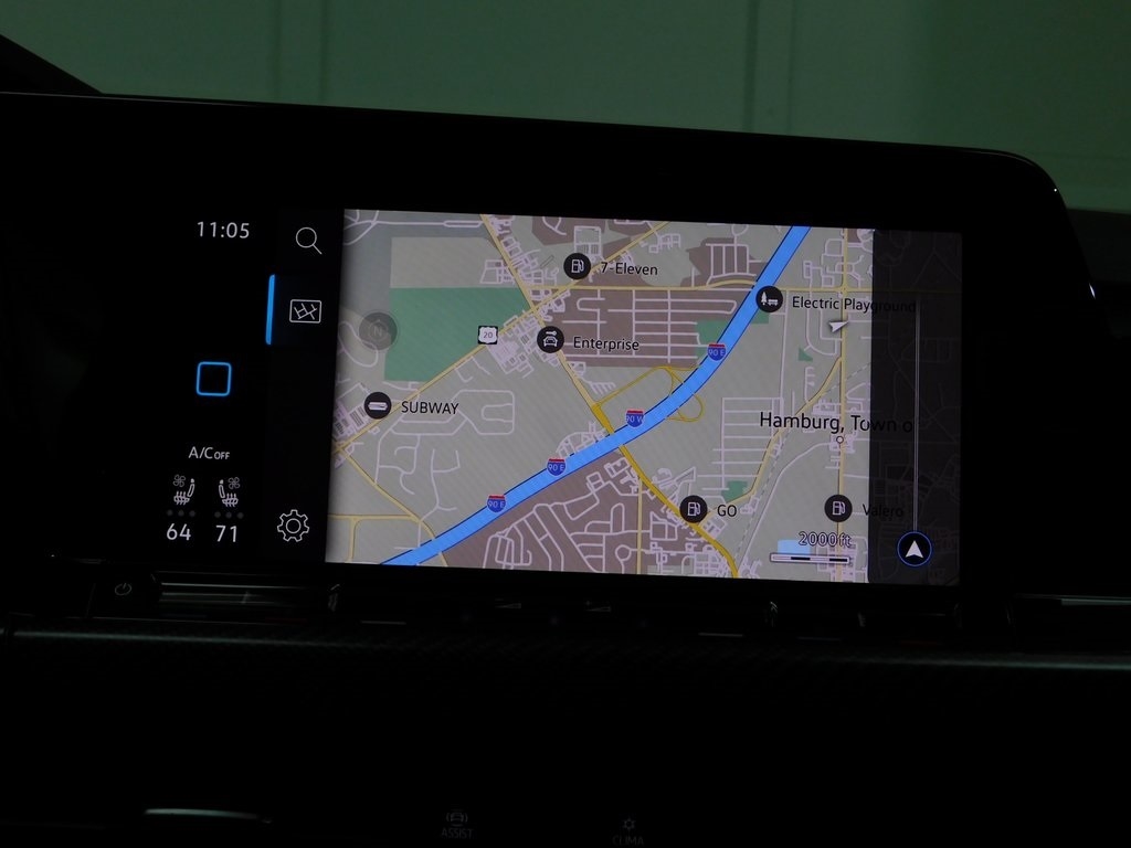 Volkswagen Golf R  2024