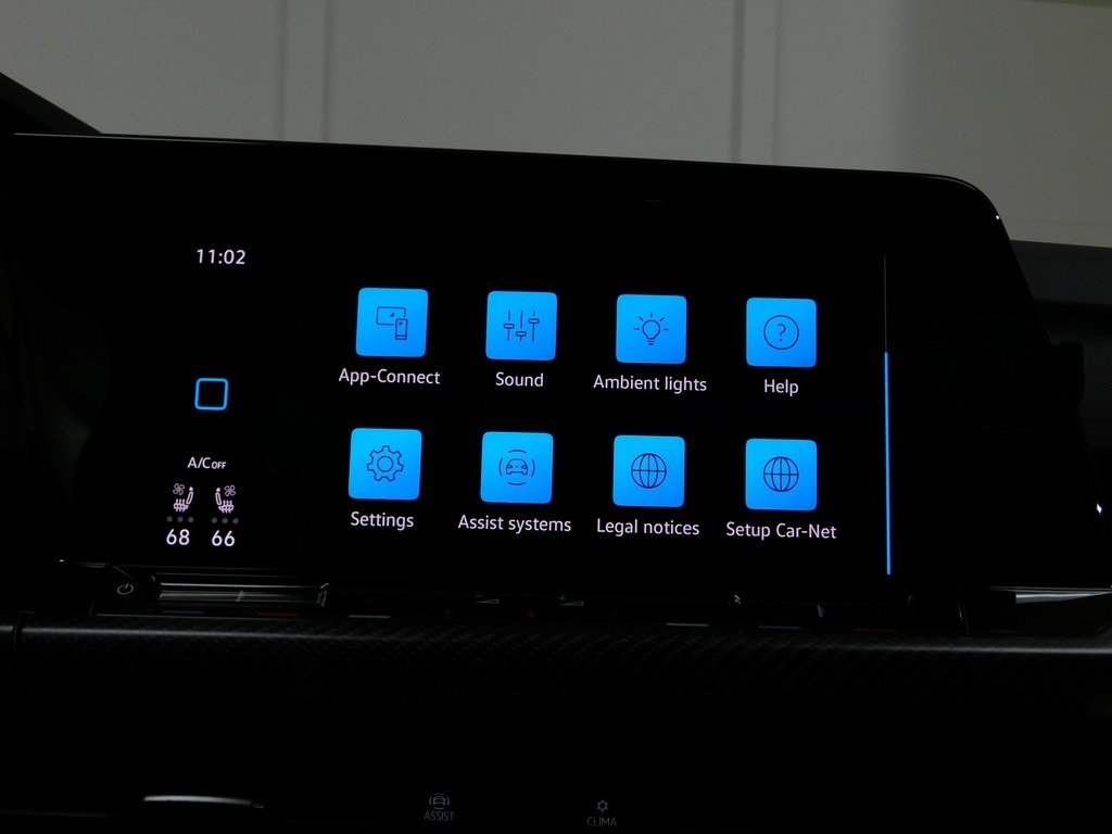 Volkswagen Golf R  2024