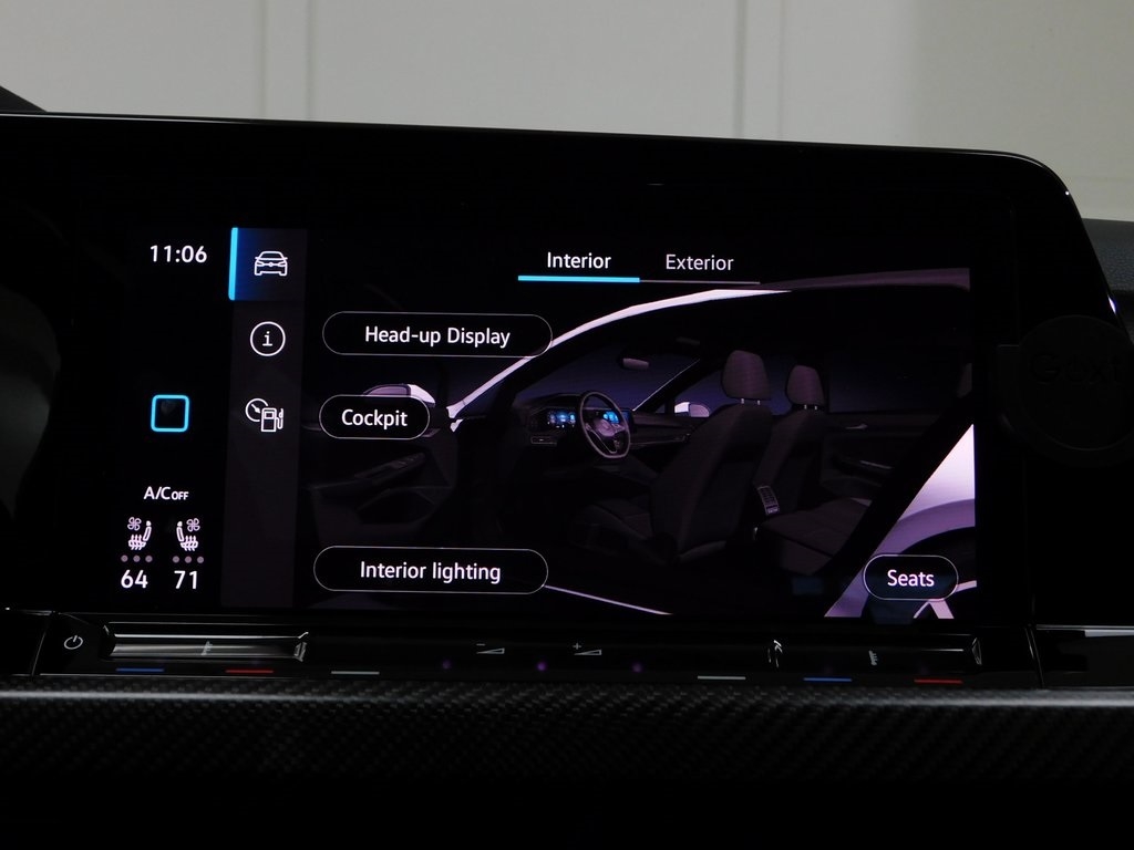 Volkswagen Golf R  2024