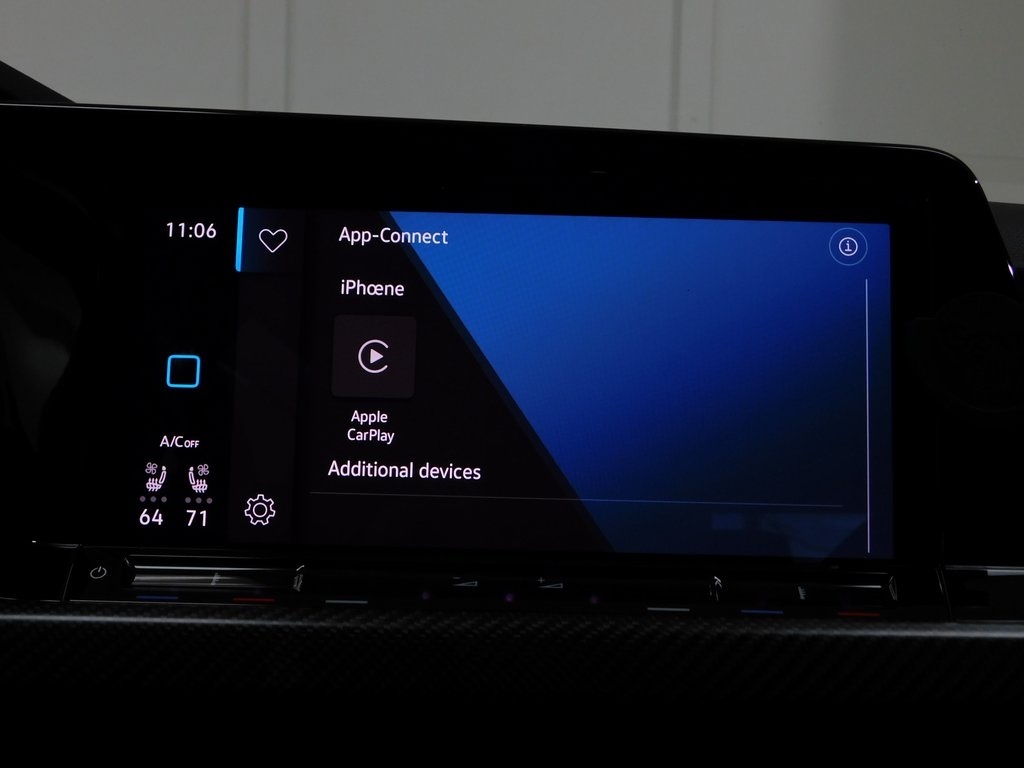 Volkswagen Golf R  2024