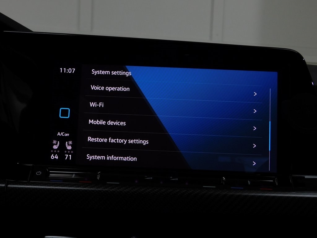 Volkswagen Golf R  2024