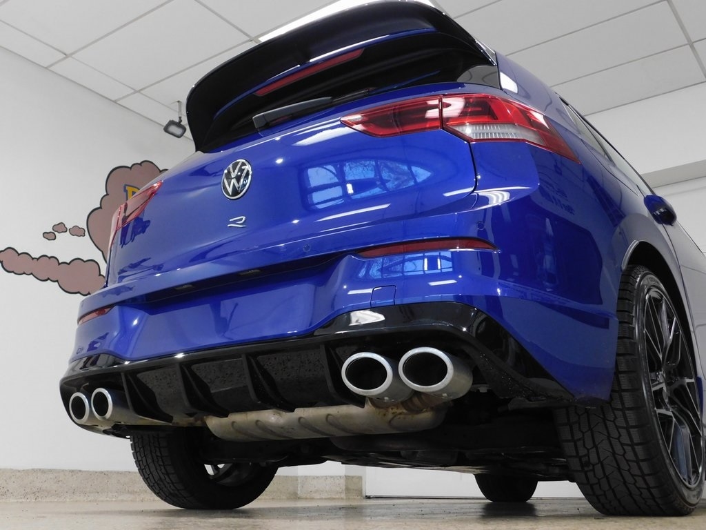 Volkswagen Golf R  2024