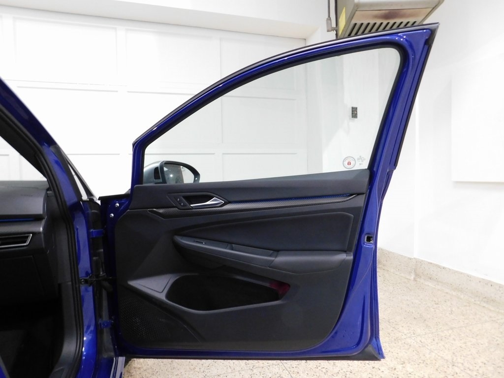 Volkswagen Golf R  2024