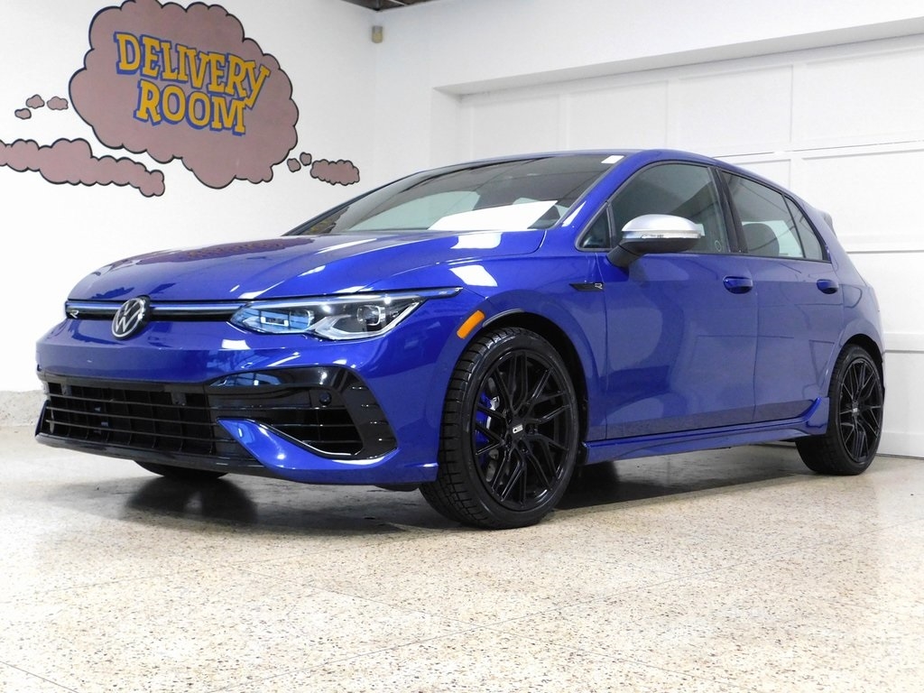 Volkswagen Golf R  2024