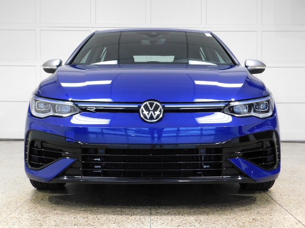 Volkswagen Golf R  2024