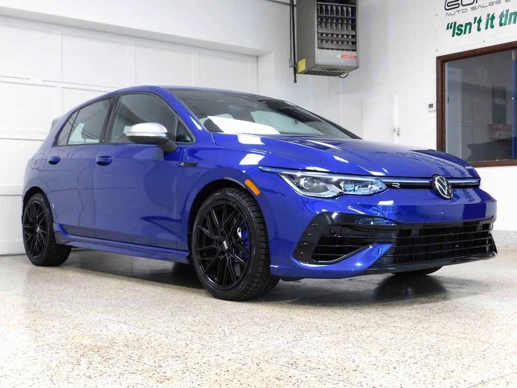 Volkswagen Golf R  2024