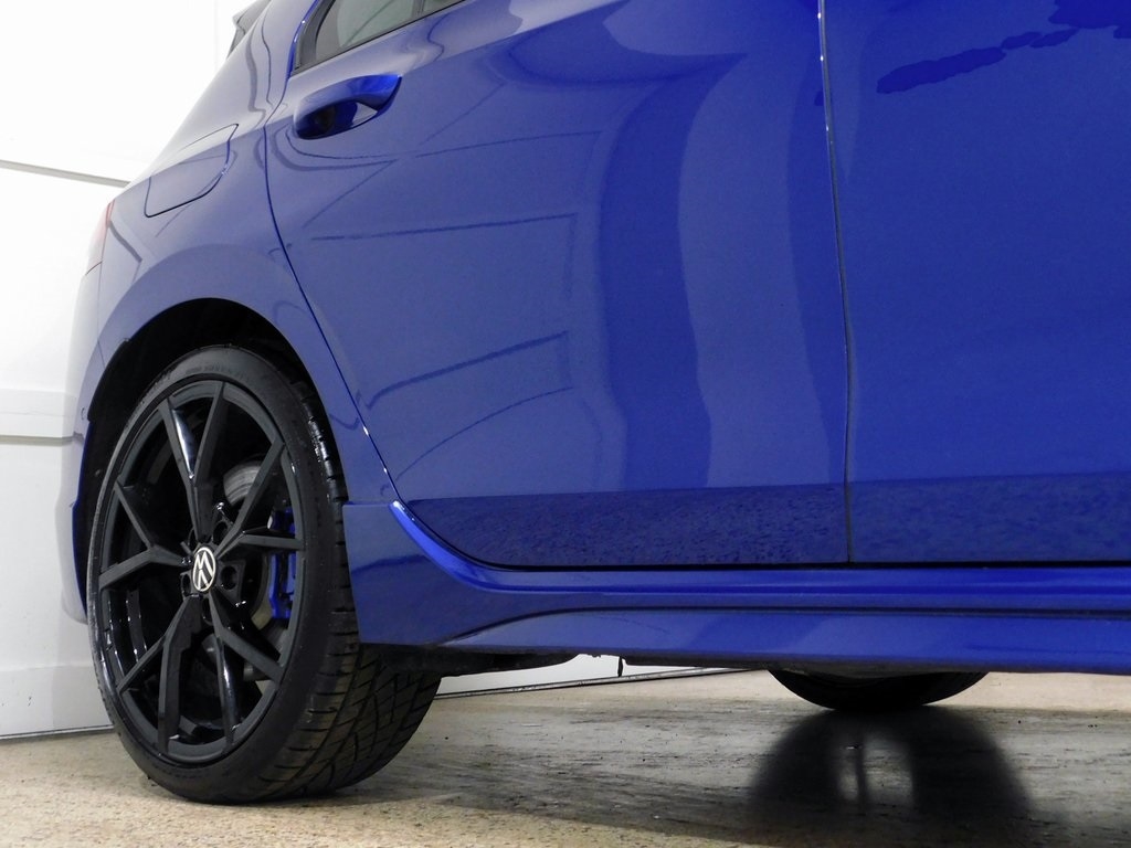 Volkswagen Golf R  2024