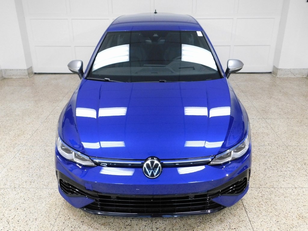 Volkswagen Golf R  2024
