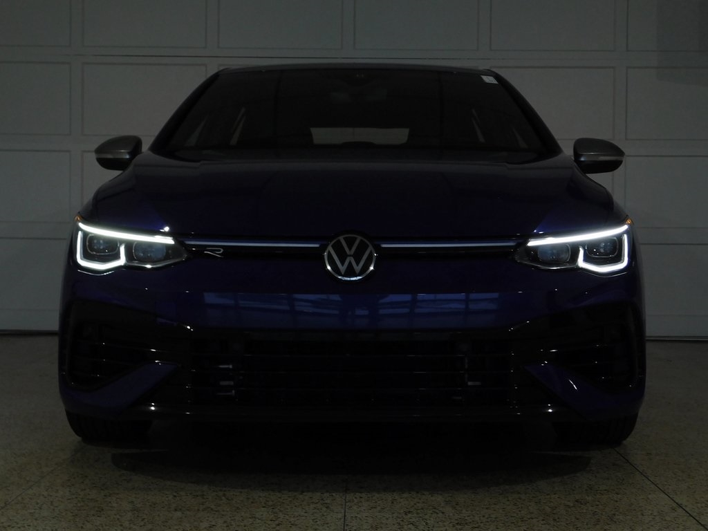 Volkswagen Golf R  2024