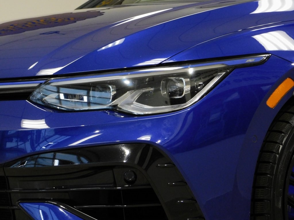 Volkswagen Golf R  2024