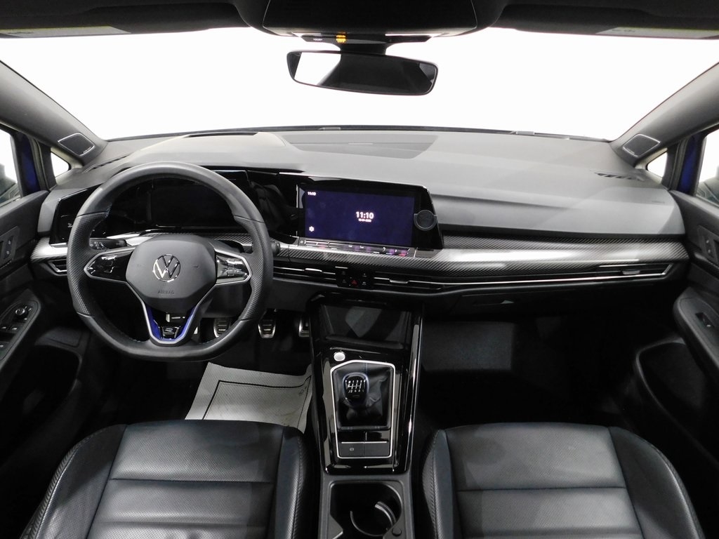 Volkswagen Golf R  2024