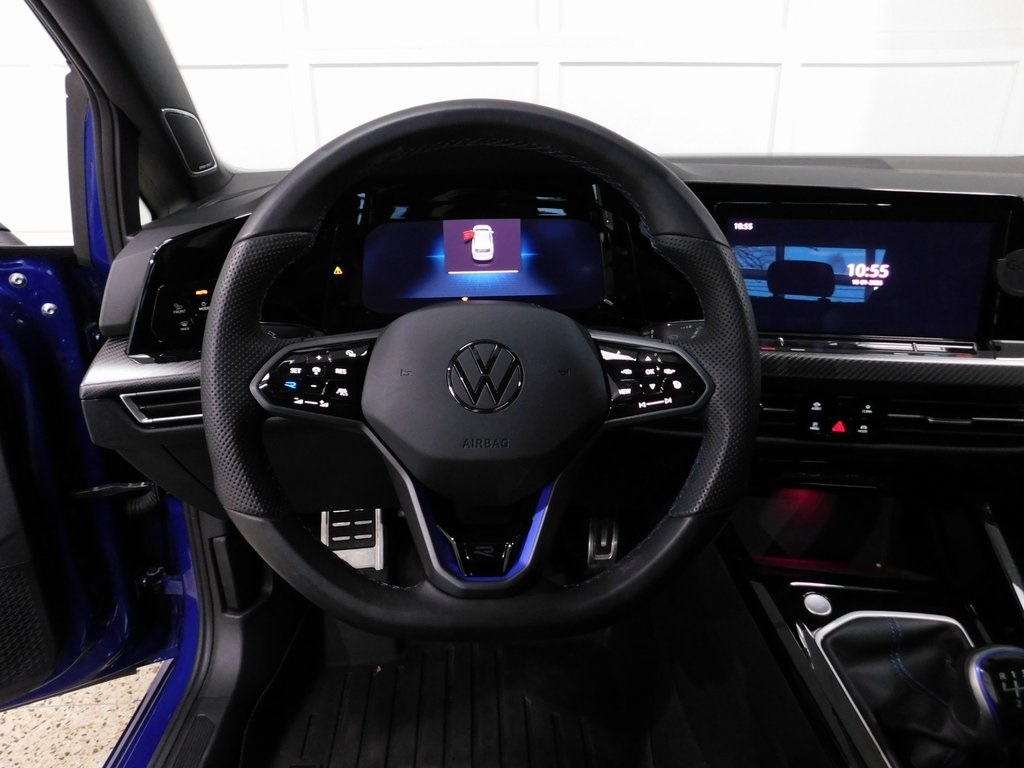 Volkswagen Golf R  2024