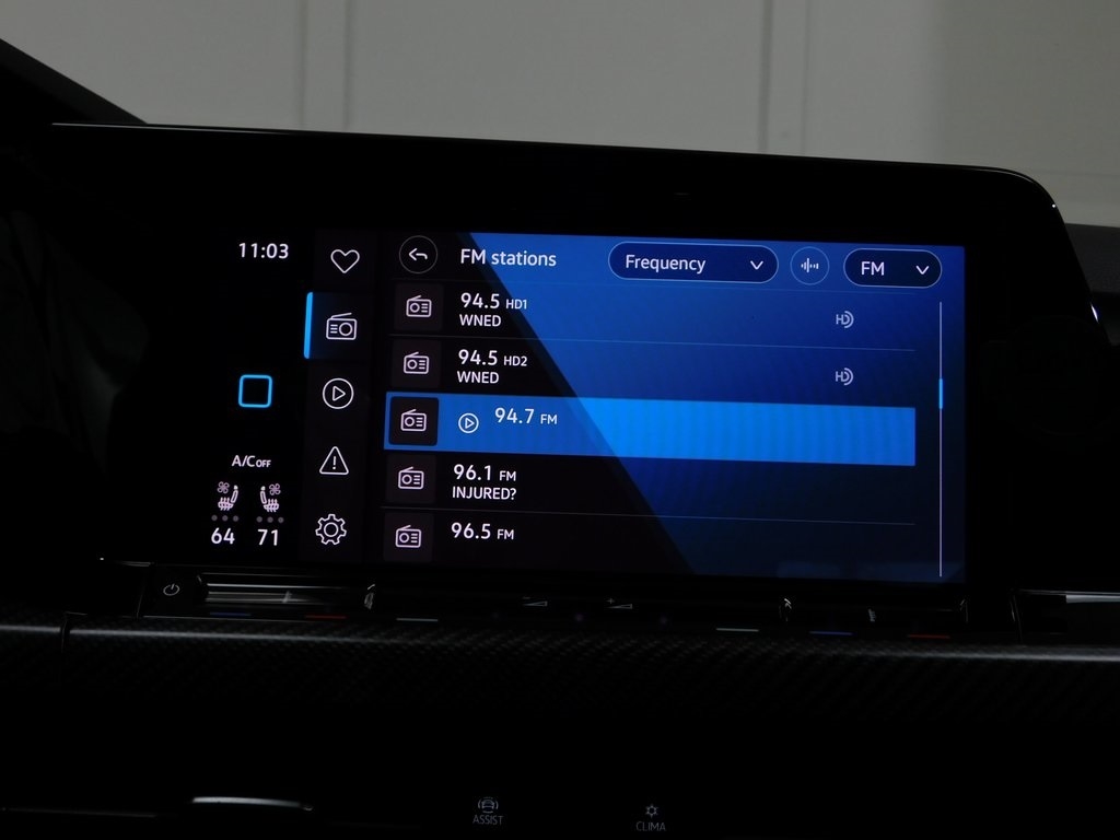 Volkswagen Golf R  2024