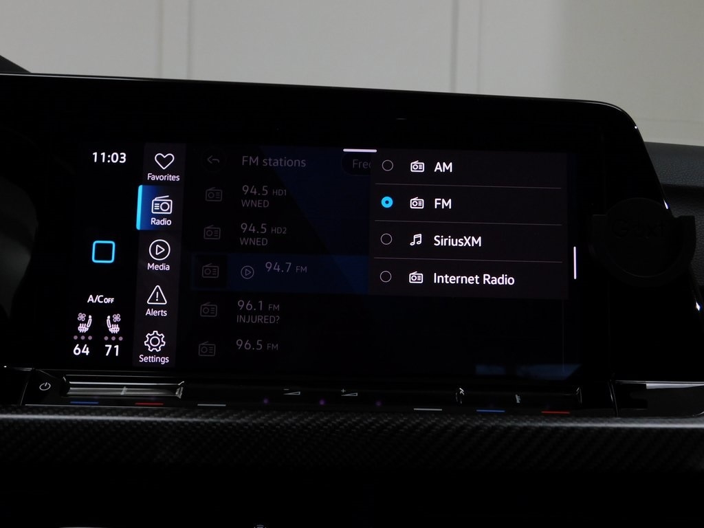 Volkswagen Golf R  2024