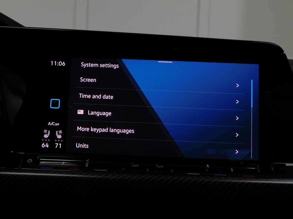 Volkswagen Golf R  2024