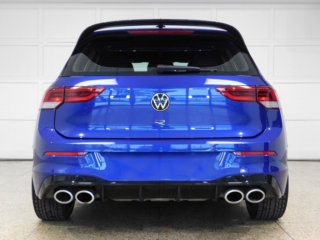 Volkswagen Golf R  2024