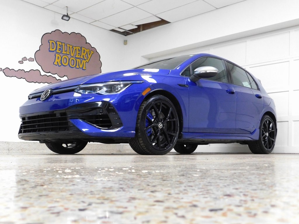 Volkswagen Golf R  2024