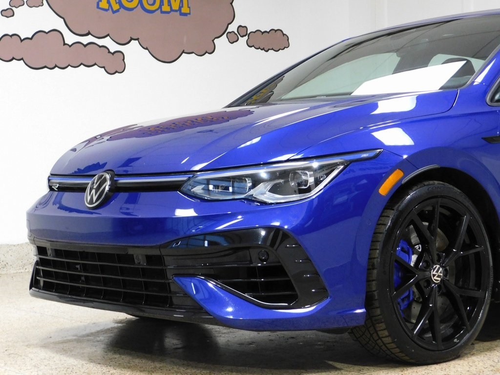 Volkswagen Golf R  2024