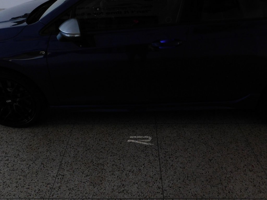 Volkswagen Golf R  2024