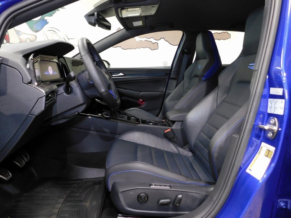 Volkswagen Golf R  2024