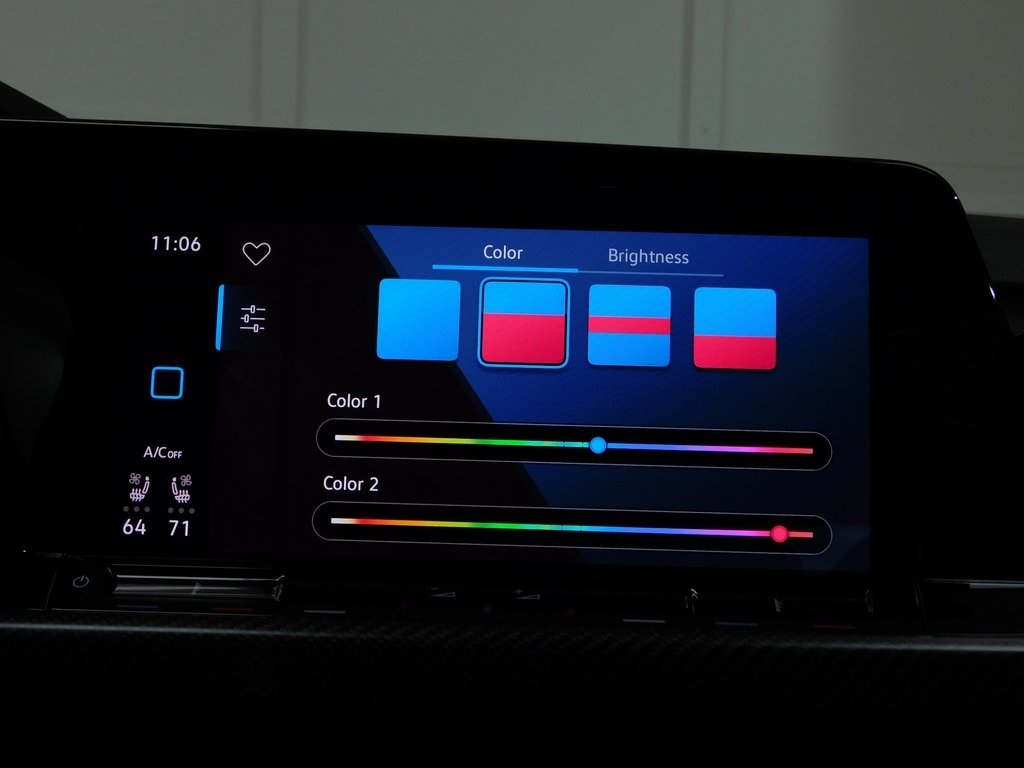 Volkswagen Golf R  2024