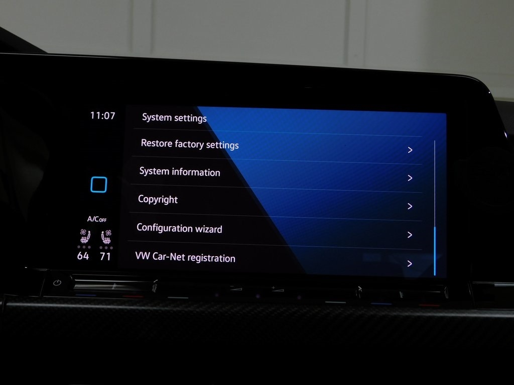 Volkswagen Golf R  2024